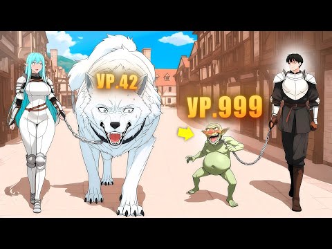 Видео: Он призвал САМУЮ МОГУЧУЮ ТВАРЬ, но она СОШЛА С УМА! - Пересказ Манхвы