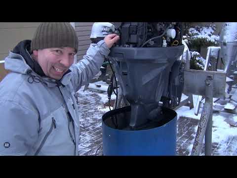 Видео: ВЕЧЕРНИЙ ОБЗОР YAMAHA F90i 2011 ГОДА/КАК ЕСТЬ - БЕЗ ПРЕКРАС!