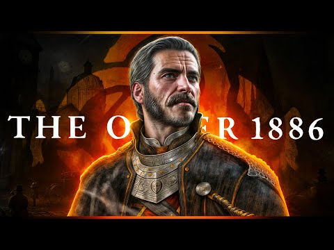 Видео: Более не рыцарь | The Order 1886