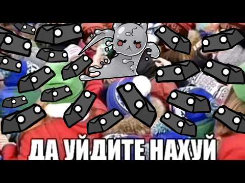 Видео: Бой с С-1000! Технология из будущего не справилась с магом-каменщиком и его ордой!
