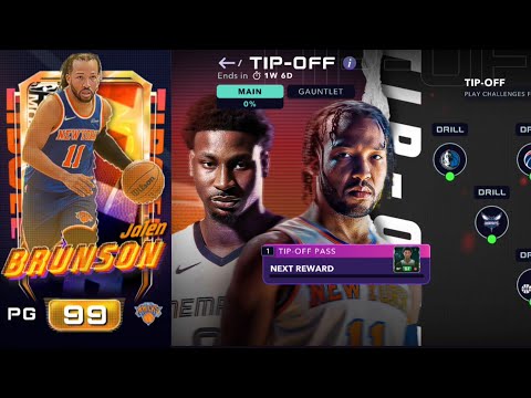 Видео: *ПЕРВОЕ ПРОМО 10-ГО СЕЗОНА* Как получить 99 ОБЩ Легендарных Мастеров Наводки в 10-м сезоне NBA LI...