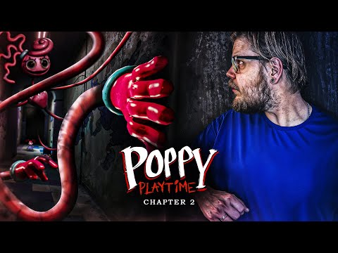 Видео: НЕ БОЙСЯ МАМОЧКИ ● POPPY PLAYTIME CHAPTER 2 #1