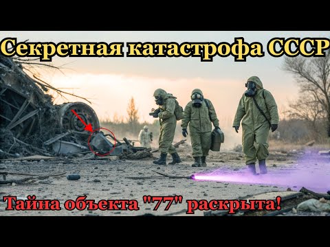 Видео: Катастрофа в тайге: секретная ракета и гибельный груз.