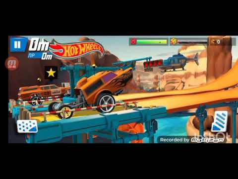 Видео: Долгожданная новая серия hot wheels race off