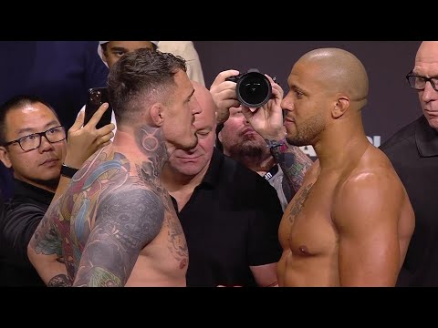 Видео: UFC 321: Битвы взглядов и финальные слова