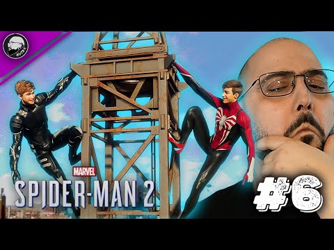 Видео: С ХАРИ СМЕ ДОБРО КОМБО? | Spider-Man 2 #6