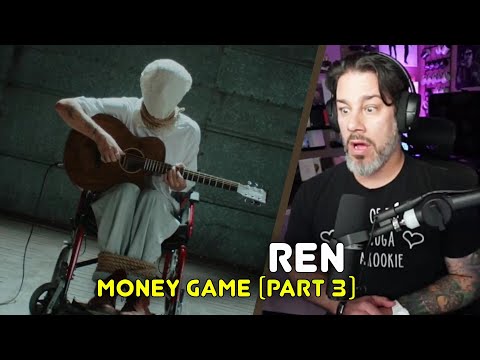 Видео: Реакция режиссера – Рен – клип «Money Game 3»