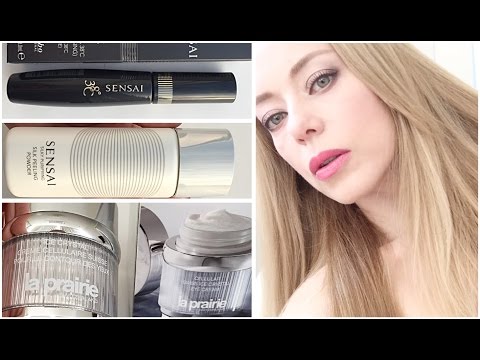 Видео: Покупки Kanebo Sensai * La Prairie*