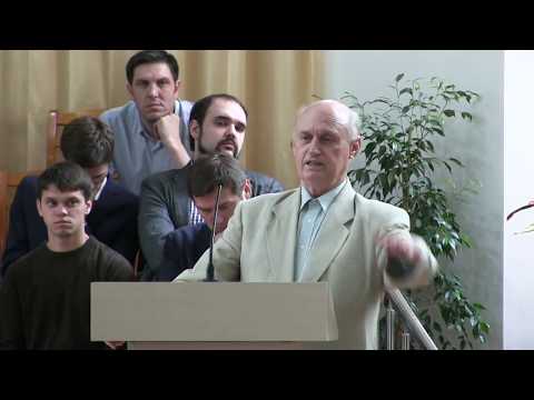 Видео: Но вы – род избранный / 1 Петра, 2:9 / Рудометкин П.С.