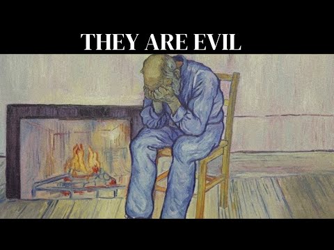 Видео: Почему Ницше ненавидел слабых людей? (Это изменит вас)