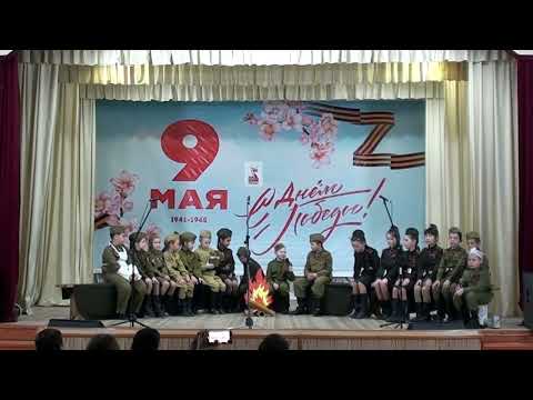 Видео: Концертно фронтовая бригада МКУ “Тищенского ДК”.