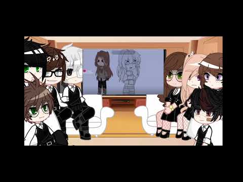 Видео: ~Реакция Линча •Школьное АУ• на Оригинал~ {Зайди в Описание:) }