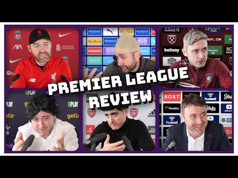 Видео: 😂 Обзор впечатлений от середины сезона Премьер-лиги 😂