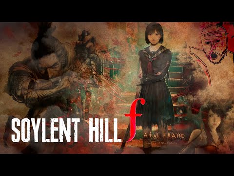 Видео: Silent Hill f - это вообще не Сайлент Хилл! Обзор