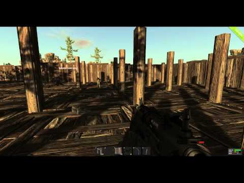 Видео: Dread 21.06.2014 [#11]: [RUST] Hesus, Cake, Faker, Витюша