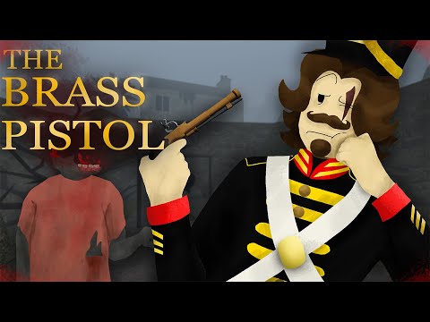 Видео: [G&B] Хороший ли латунный пистолет?