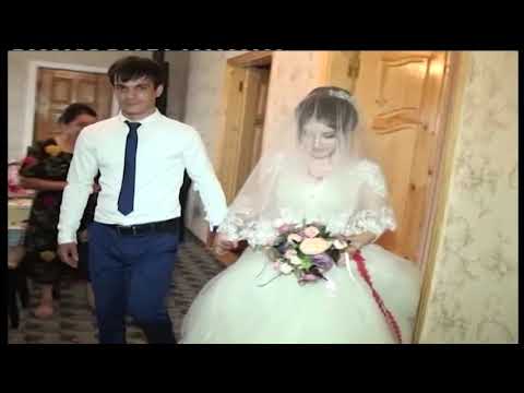 Видео: Свадьба. Шамиль & Севда.  1.3 - я часть.   08.08.2018