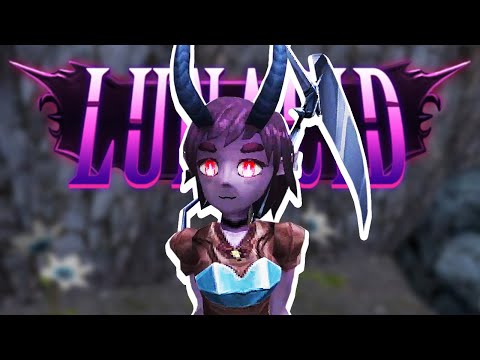 Видео: Приятный Данжен Краулер, вдохновленный играми FromSoftware // Lunacid #1