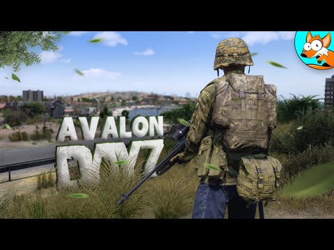 Видео: Новая карта солнечной Калифорнии в DayZ просто потрясающая!