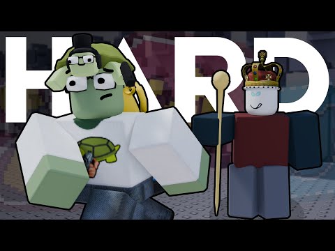 Видео: Блок Тейлс, но это ХАРД МОД | Roblox Block Tales