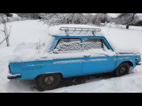 Видео: Дедушкин Запорожец: Обзор покупки и запуск!