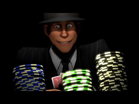 Видео: Джокер - Король и Шут. TF2 sfm animation