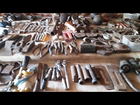 Видео: Барахолка на дому. Продажа. Инструменты. Все для дома. Хозяйственый инверарь. Разное.