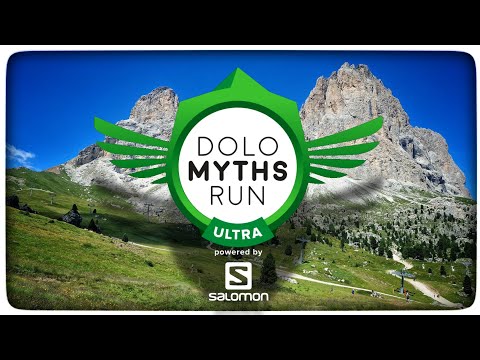 Видео: Dolomyths Trail Ultra | Экстремальный горный ультрамарафон в Доломитовых Альпах