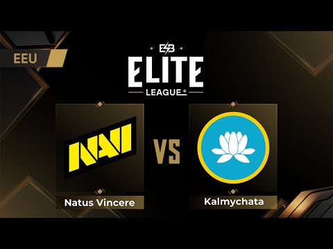 Видео: Natus Vincere проти Kalmychata | Elite League - EEU: CQ
