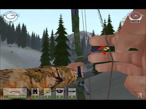 Видео: Hunting Unlimited 1 (2001) | #5 Зоопарк садиста: симулятор анти-зоозащитника