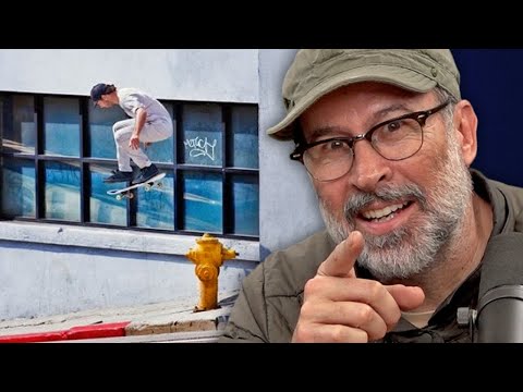 Видео: Лучший кикфлип всех времен?