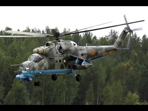 Видео: Как сражаются Советы: идентификация советских вертолётов | Учебное видео армии США