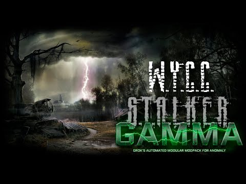 Видео: S.T.A.L.K.E.R:Anomaly Gamma #6 (Стрим от 31.05.2025)