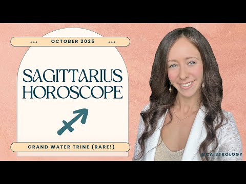 Видео: ♐️ Гороскоп на октябрь 2025 года для Стрельца 💎