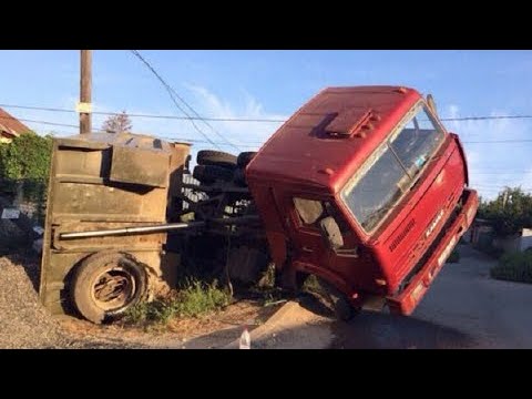 Видео: ЧТО НЕЛЬЗЯ ДЕЛАТЬ НА ГРУЗОВИКЕ. КАМАЗ САМОСВАЛ. ОСНОВЫ ТЕХНИКИ БЕЗОПАСНОСТИ.