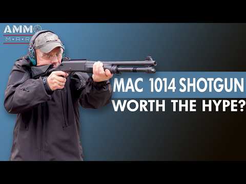 Видео: Стоит ли Military Armament Corp 1014 шумихи вокруг него?