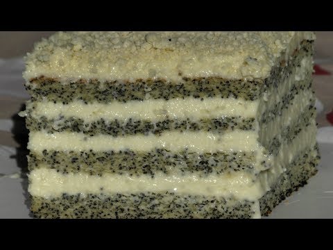 Видео: Торт Царица Эстер  Как приготовить. Cake Queen Ester How to Cook.