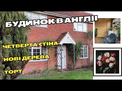 Видео: #61 Нова версія веранди, докупила рослин, тортик та смачненьке
