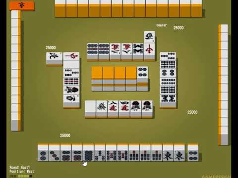 Видео: Риичи маджонг обучение основам #1 (сбор руки, простые комбинации)