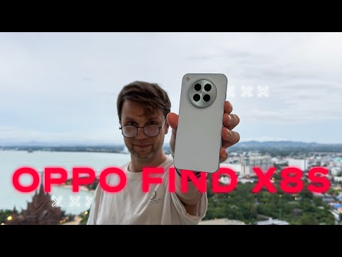 Видео: Быстрый Обзор  🔥 Смартфон Oppo Find x8s  Топовый смартфон со странным будущим. Первый Вечерний Обзор