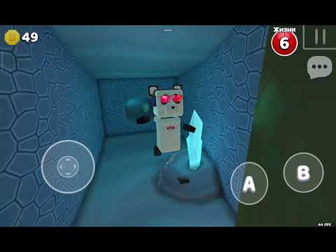 Видео: прохождение кротовых нор (2 часть)