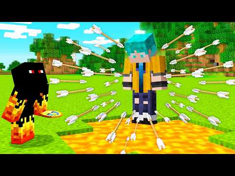 Видео: Я ЗАТРОЛЛИЛ ДРУГА, ОСТАНОВИВ ВРЕМЯ В MINECRAFT