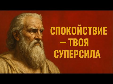 Видео: Хочешь добиться большего? Научись быть спокойным — 8 уроков стоицизма