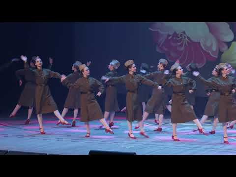 Видео: "Катюша" (основной состав) - ХК "Элегия" 2021 г.