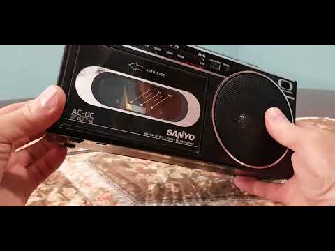 Видео: Хотим выбросить! Sanyo-2670F