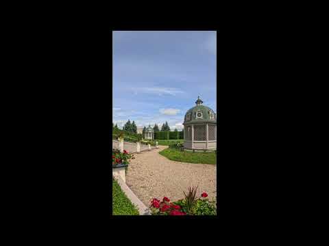 Видео: Рундале в период жесткой экономии