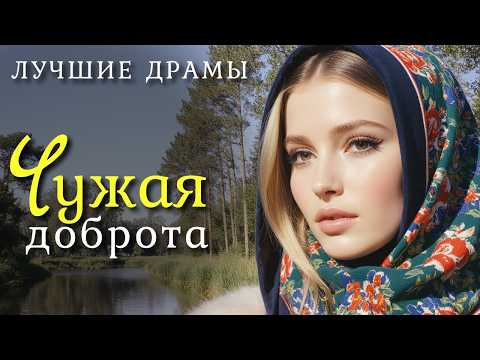 Видео: "Чужая доброта" Аудиорассказ о том как близких ослепили деньги.