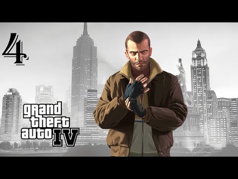 Видео: GTA 4 (100%) | Прохождение Часть 4 - ОСОБО ОПАСНЫЕ ГОЛУБИ!