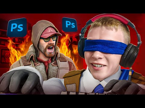 Видео: СДЕЛАЛ ПРЕВЬЮ ЗАКРЫТЫМИ ГЛАЗАМИ *реальный заказ на фрилансе*