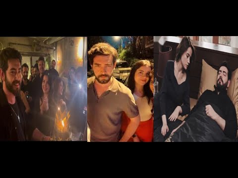 Видео: Бариш Бакташ, извинился с Гюлумом после вечеринки, но дом Барофара Ягмура ...!